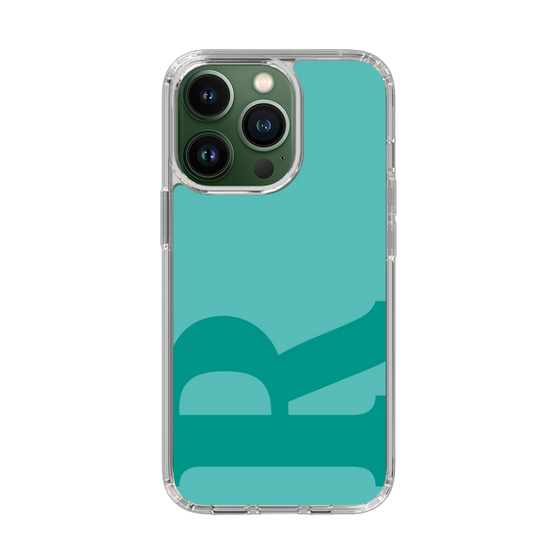 Slim Protection Case［ Original - initial color - R light green ］
