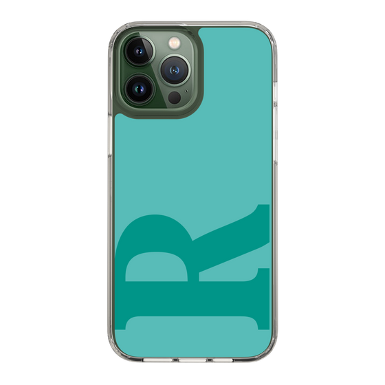 Slim Protection Case［ Original - initial color - R light green ］