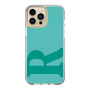 Slim Protection Case［ Original - initial color - R light green ］