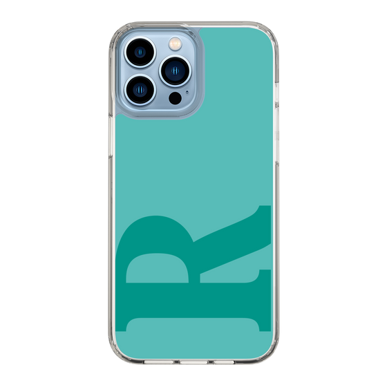 Slim Protection Case［ Original - initial color - R light green ］