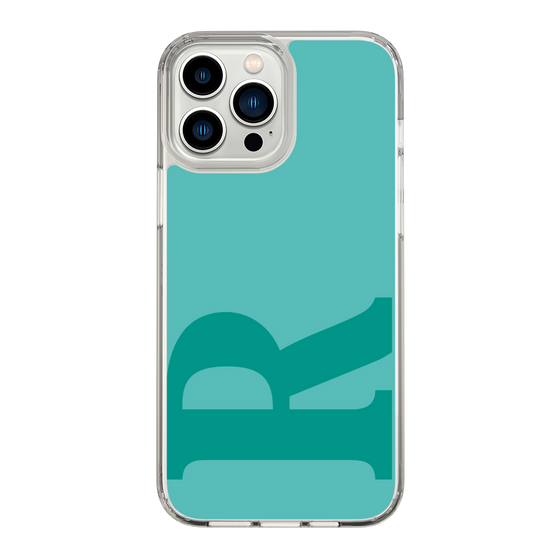 Slim Protection Case［ Original - initial color - R light green ］