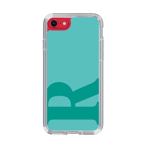 Slim Protection Case［ Original - initial color - R light green ］