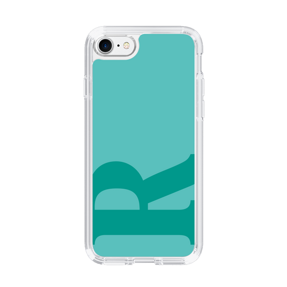 Slim Protection Case［ Original - initial color - R light green ］