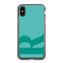 Slim Protection Case［ Original - initial color - R light green ］