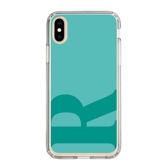 Slim Protection Case［ Original - initial color - R light green ］