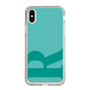 Slim Protection Case［ Original - initial color - R light green ］