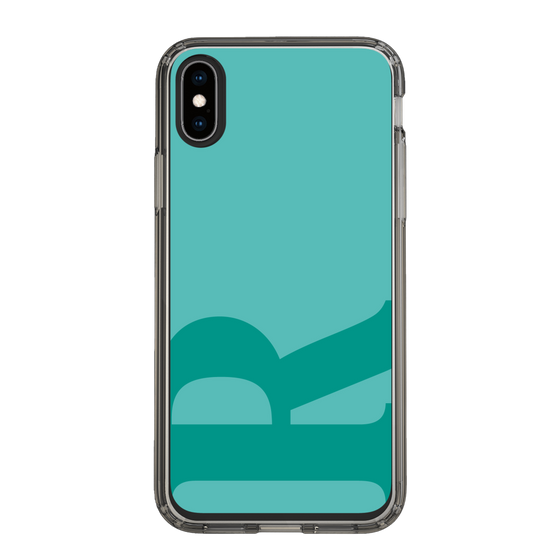 Slim Protection Case［ Original - initial color - R light green ］