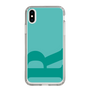 Slim Protection Case［ Original - initial color - R light green ］