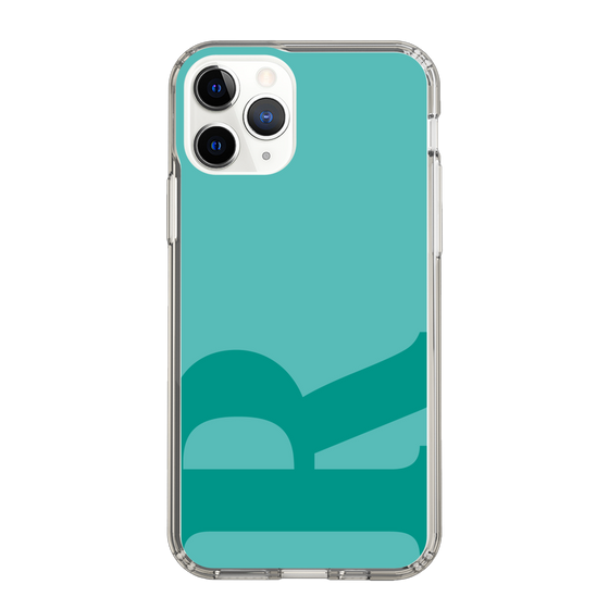 Slim Protection Case［ Original - initial color - R light green ］