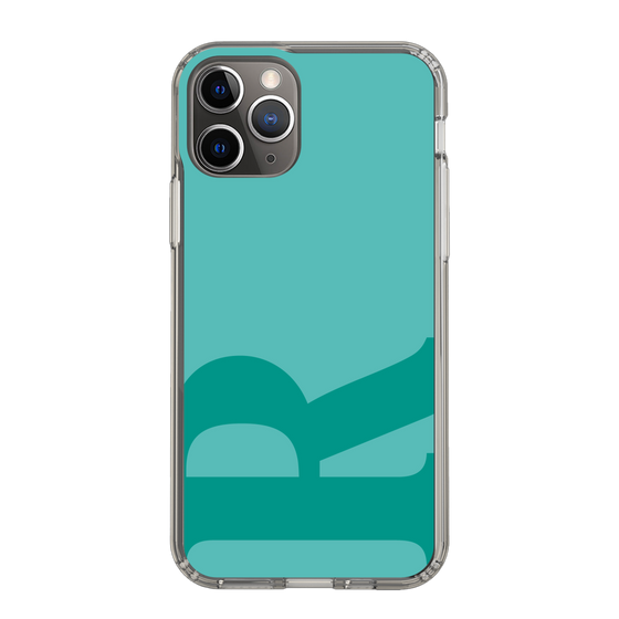 Slim Protection Case［ Original - initial color - R light green ］