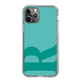 Slim Protection Case［ Original - initial color - R light green ］
