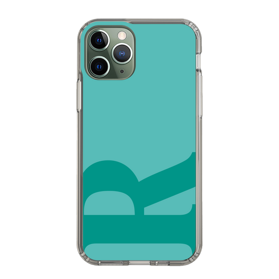 Slim Protection Case［ Original - initial color - R light green ］