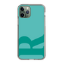 Slim Protection Case［ Original - initial color - R light green ］