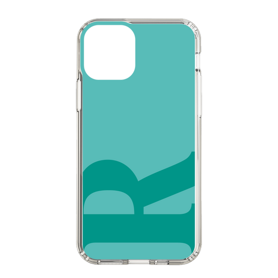 Slim Protection Case［ Original - initial color - R light green ］