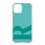 Slim Protection Case［ Original - initial color - R light green ］