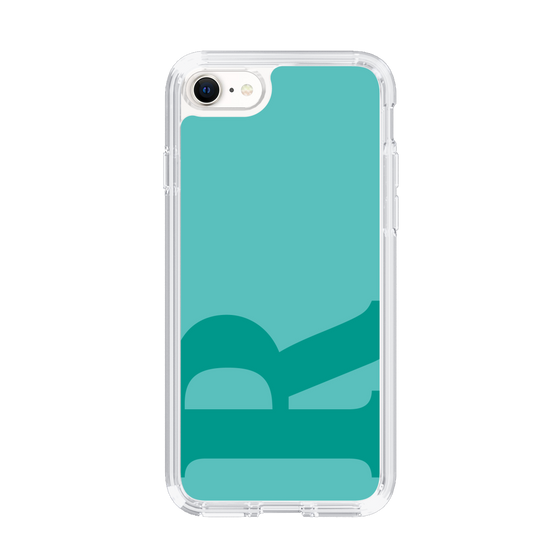Slim Protection Case［ Original - initial color - R light green ］
