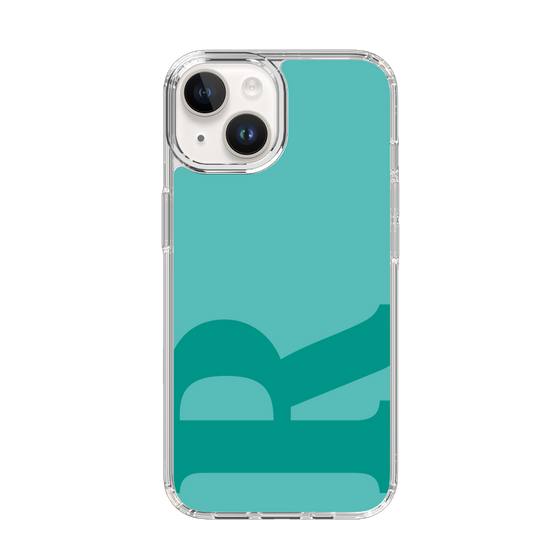 Slim Protection Case［ Original - initial color - R light green ］