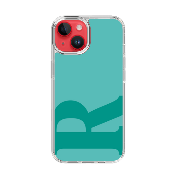 Slim Protection Case［ Original - initial color - R light green ］