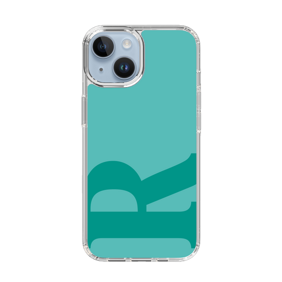 Slim Protection Case［ Original - initial color - R light green ］