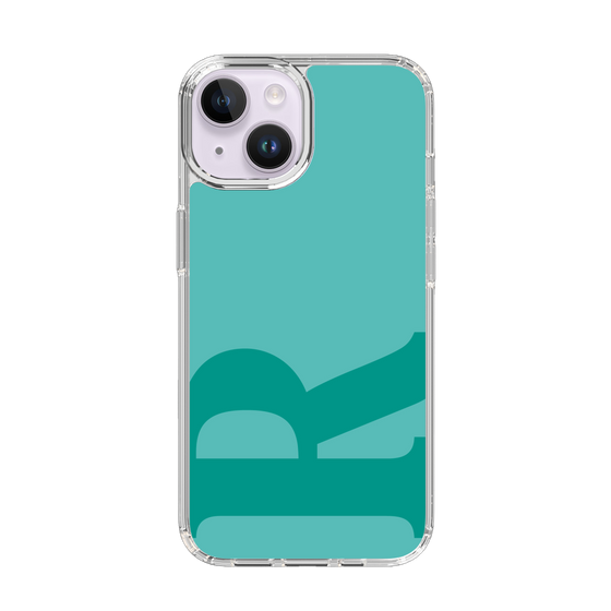 Slim Protection Case［ Original - initial color - R light green ］
