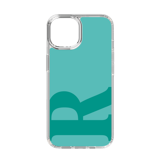 Slim Protection Case［ Original - initial color - R light green ］