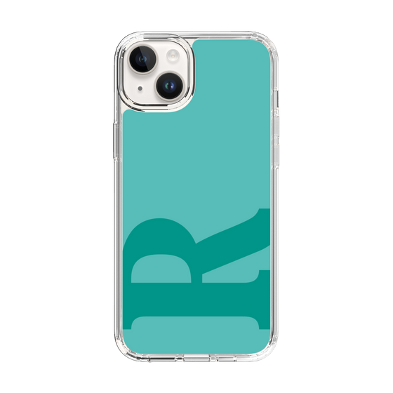Slim Protection Case［ Original - initial color - R light green ］
