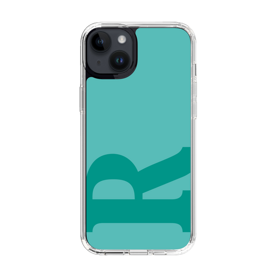 Slim Protection Case［ Original - initial color - R light green ］