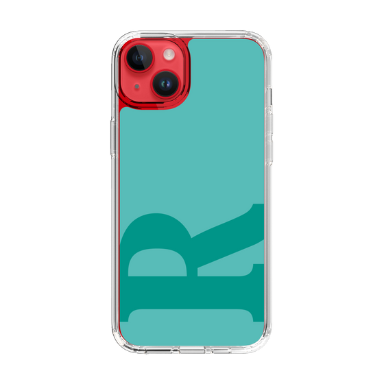 Slim Protection Case［ Original - initial color - R light green ］