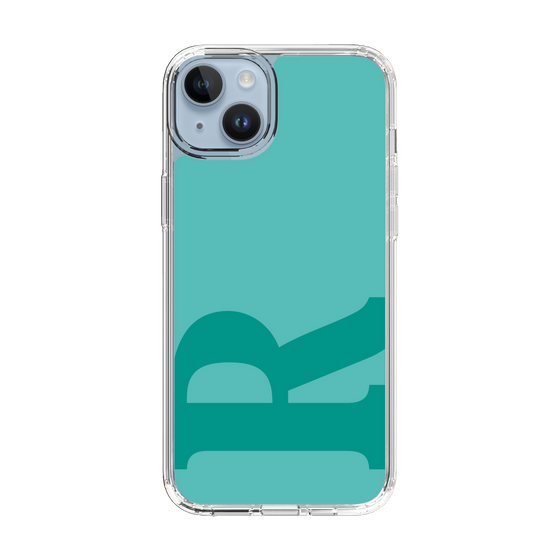 Slim Protection Case［ Original - initial color - R light green ］