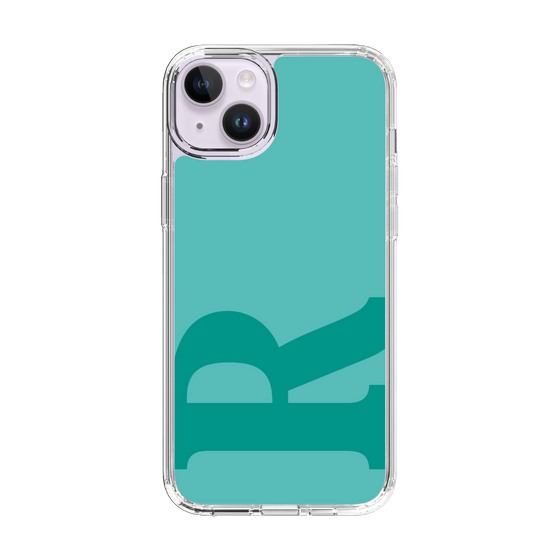 Slim Protection Case［ Original - initial color - R light green ］
