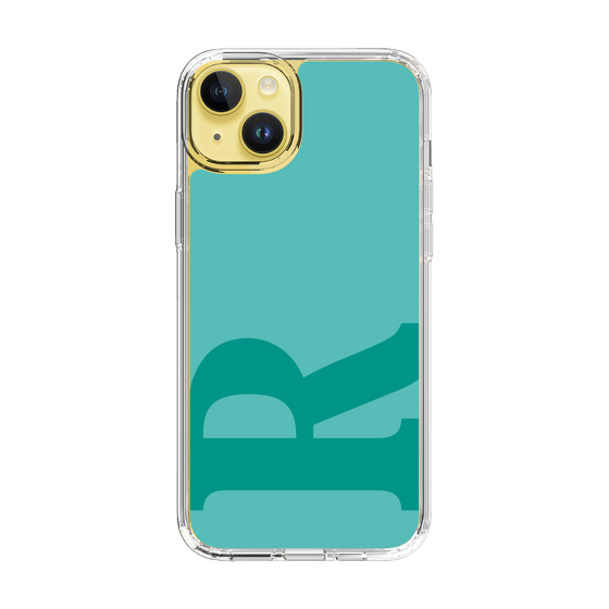 Slim Protection Case［ Original - initial color - R light green ］