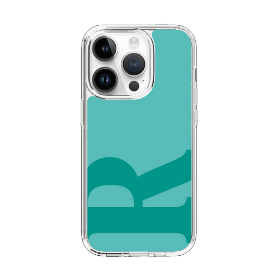 Slim Protection Case［ Original - initial color - R light green ］