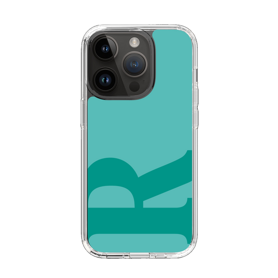 Slim Protection Case［ Original - initial color - R light green ］