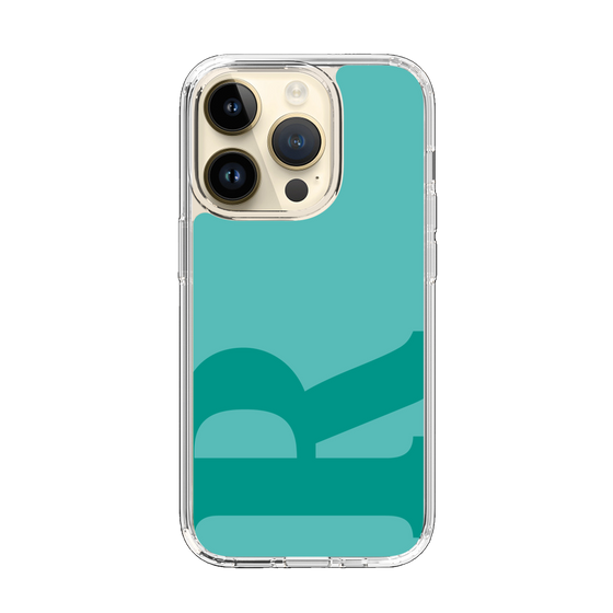 Slim Protection Case［ Original - initial color - R light green ］