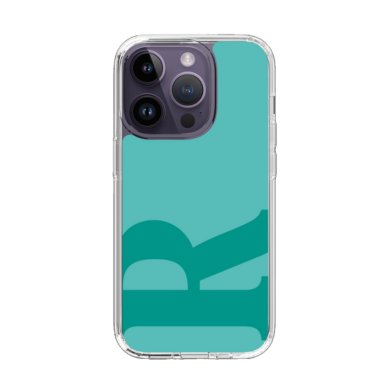 Slim Protection Case［ Original - initial color - R light green ］