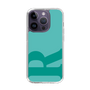 Slim Protection Case［ Original - initial color - R light green ］