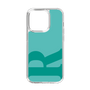 Slim Protection Case［ Original - initial color - R light green ］