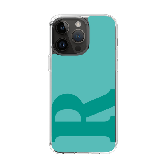 Slim Protection Case［ Original - initial color - R light green ］