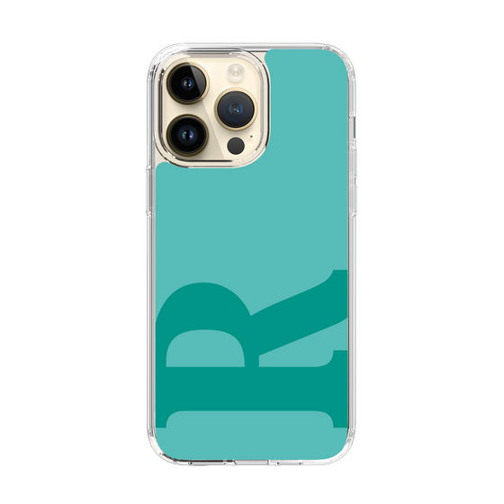Slim Protection Case［ Original - initial color - R light green ］