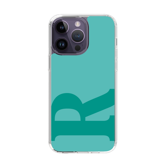 Slim Protection Case［ Original - initial color - R light green ］