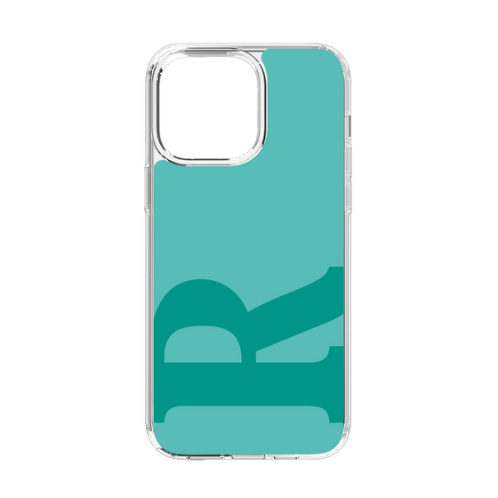 Slim Protection Case［ Original - initial color - R light green ］