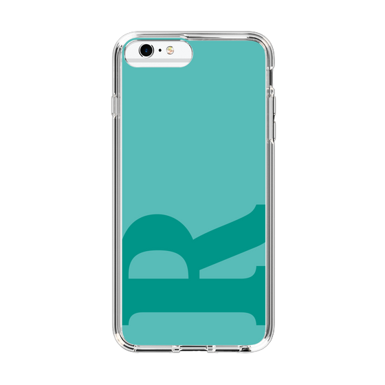 Slim Protection Case［ Original - initial color - R light green ］
