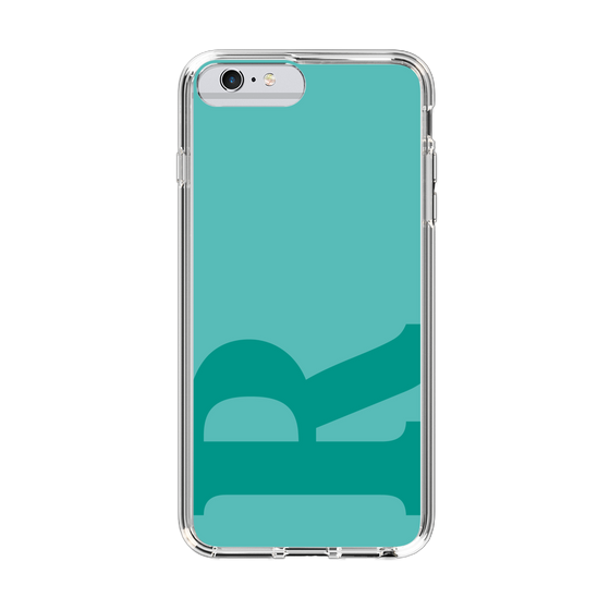 Slim Protection Case［ Original - initial color - R light green ］