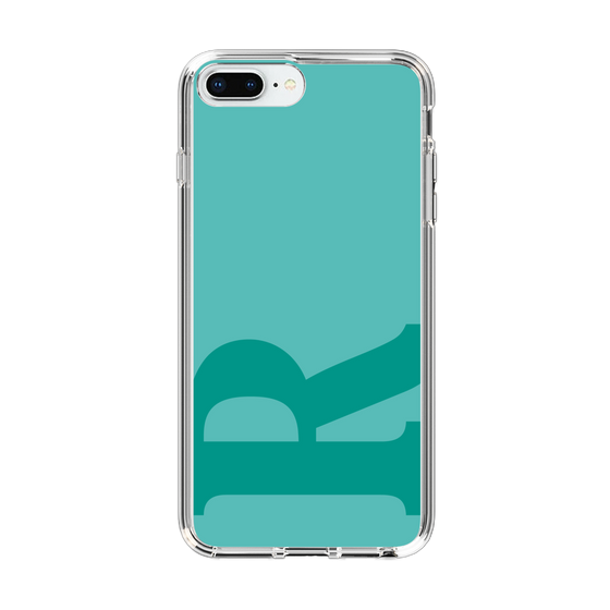 Slim Protection Case［ Original - initial color - R light green ］