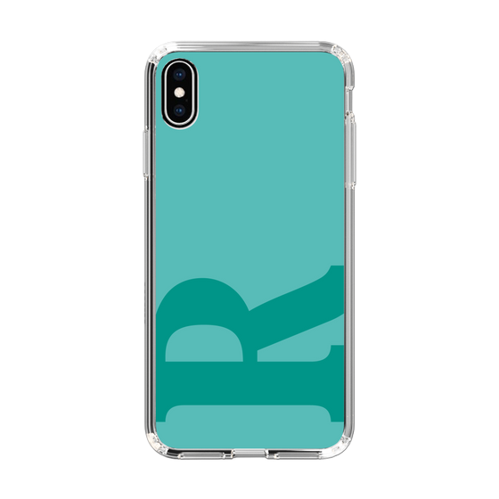 Slim Protection Case［ Original - initial color - R light green ］