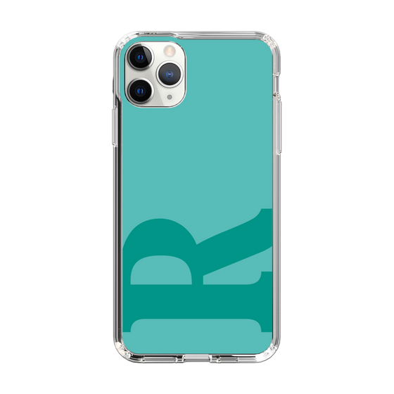 Slim Protection Case［ Original - initial color - R light green ］