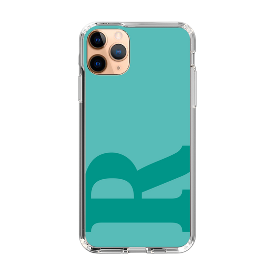 Slim Protection Case［ Original - initial color - R light green ］