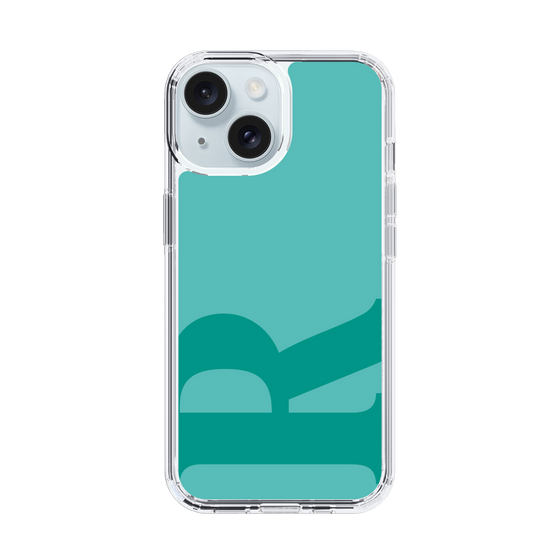 Slim Protection Case［ Original - initial color - R light green ］