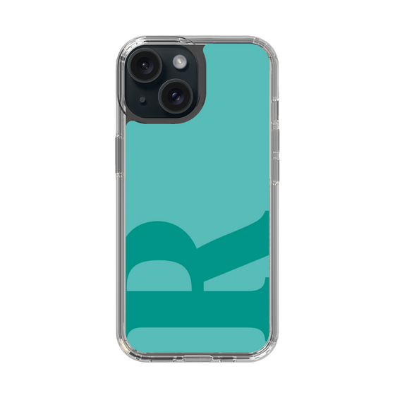 Slim Protection Case［ Original - initial color - R light green ］