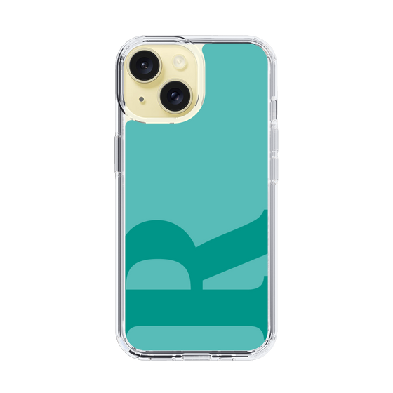 Slim Protection Case［ Original - initial color - R light green ］
